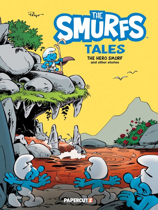 Title details for The Smurfs Tales Volume 9 by Peyo - Wait list